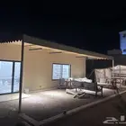 خيمه ملكيه كامله معزوله