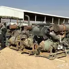 للبيع مكائن ديزل فولفو بحاله جيده عدد 4