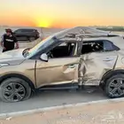 هيونداي كريتا 2016 مصدوم