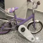 دراجه للبنات للبيع تحتاج صيانه