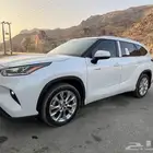 هايلاندر 2022 ليمتد فل كامل لعشاق النظيف 57 الف كم فقط