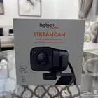 webcam streamcam من logitech جديد