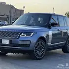 رنج روفر 2018 اوتوبيوغرافي