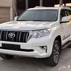 تويوتا برادوTXL 2022فل كامل عداد40 الف