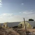 بيوت محميه للايجار العدد8