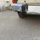 صدام باترول خلفي
