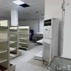للبيع اثاث سوبر ماركت كامل