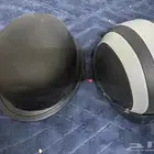 2خوذه دباب شبه جدد