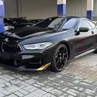 بي ام دبليو 850i EDITION GOLDEN - 2021 اصدار خاص