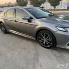 كامري 2022 هايبرد GLE فل كامل