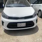 كيا بيجاس كسر زيرو 2025