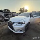 لكزس is350 تشليح