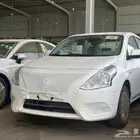 نيسان صني كمفورت كلاسيك اللون ابيض موديل 2024