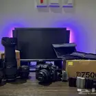 نيكون D7500 للبيع