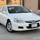 هوندا اكورد 2006 فل كامل جلد (تم البيع)