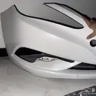 صدام سوناتا 2014 تايلندي مرشوش ابيض لؤلؤي