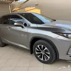 لكزس Rx 2022
