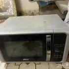ميكروويف شغال يحتاج يحتاج صيانة حساس الحرارة