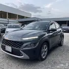 هيونداي كونا سمارت 2022 شبه الاصفار