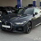 بي ام دبليو 420i 2021 عداد 43 الف Kit M