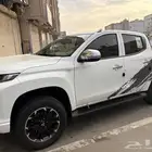 متسوبيشي L200 موديل 2023 شد بلد على يدي من الوكالة