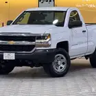 شيفروليه - سلفرادو - 2017 - ممشى قليل ( بحاله ممتازه )