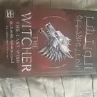 كتاب ذا ويتشر الجزء الاول للبيع
