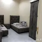 مطلوب يوجد شقة مفروشة