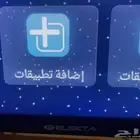 شاشه للبيع ولكن بدون ريموت والي يعرف خاص