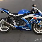 للبيع 600 سوزوكي 2009 بحاله ممتازه
