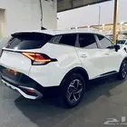 اسبورتاج 2022 (بنزين) وارد كوريا