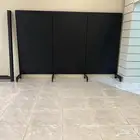 رفوف سوبر ماركت الون الاسود