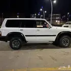 للبيع جيب نيسان