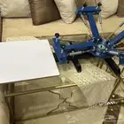 ادوات screen printing