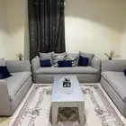 كنب موديل أمريكي شبه جديد