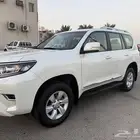 برادو 2022 V6 وكاله - عداد 148 الف كم