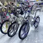 دراجات الكوبرا الأصلية (ركزوا) كوبرا الأصلية