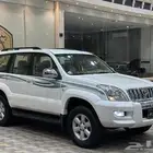 تويوتا برادو 4 موديل 2006 سعودي
