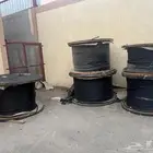 متوفر كابيلات ألمونيوم