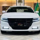 دودج تشارجر 2018 V6 فل كامل بحاله ممتازه
