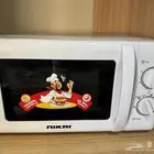 فرن مكرويف