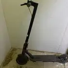 سكوتر على السوم