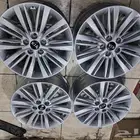 طقم جنوط كياء كدنزا اصلي وكاله مقاس 18