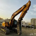 مقاولات تدعيم وسند حفار بوكلين للأيجار اليومي الشهري