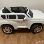 سياره اطفال كهربائيه جديده لتواصل. مراسله