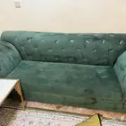 ثلاث كنبات نضيفه استخدام قليل جدا