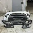 صدام خلفي رنج روفر سبورت 2016