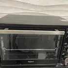 فرن كهربائي وحماصة خبز