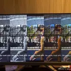 شاشة 165 hz نظيف للبيع ( متوفر بالدمام  الخبر  الاحساء)