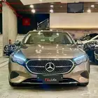 مرسيدس E200 2024